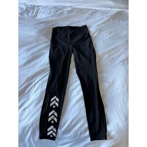 Barry’s Lululemon leggings